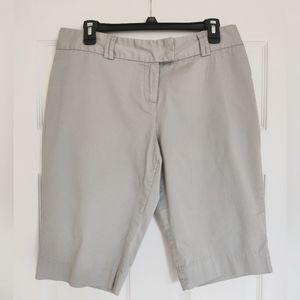 The Limited Cassidy Fit Gray Shorts